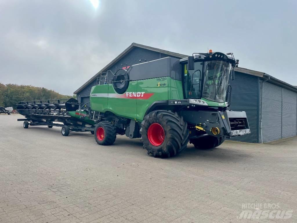 Fendt 9490 X Mietitrebbiatrici