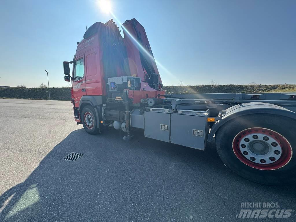 Volvo FM 420 Motrici scarrabili