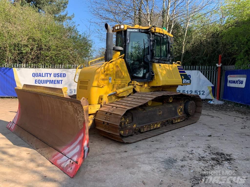 Komatsu D61PXi-24E0 Dozer cingolati
