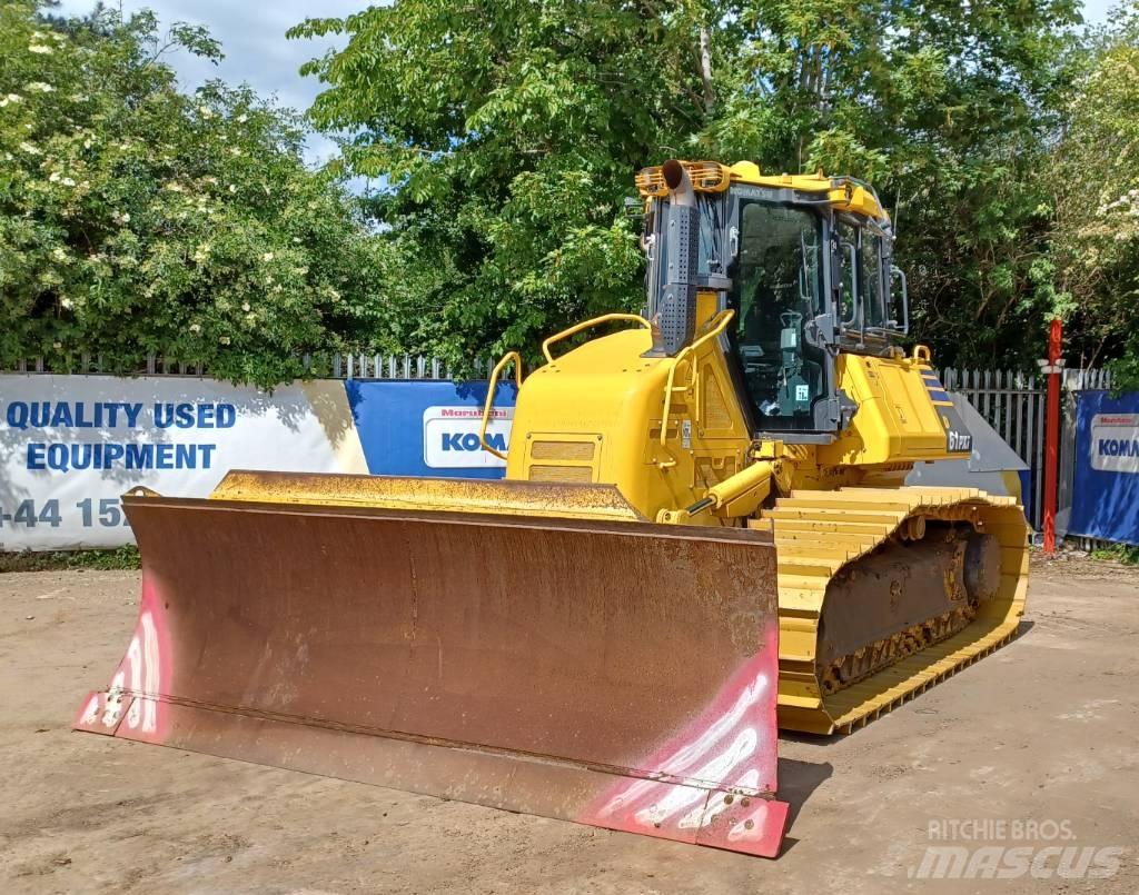 Komatsu D61PXi-24E0 Dozer cingolati