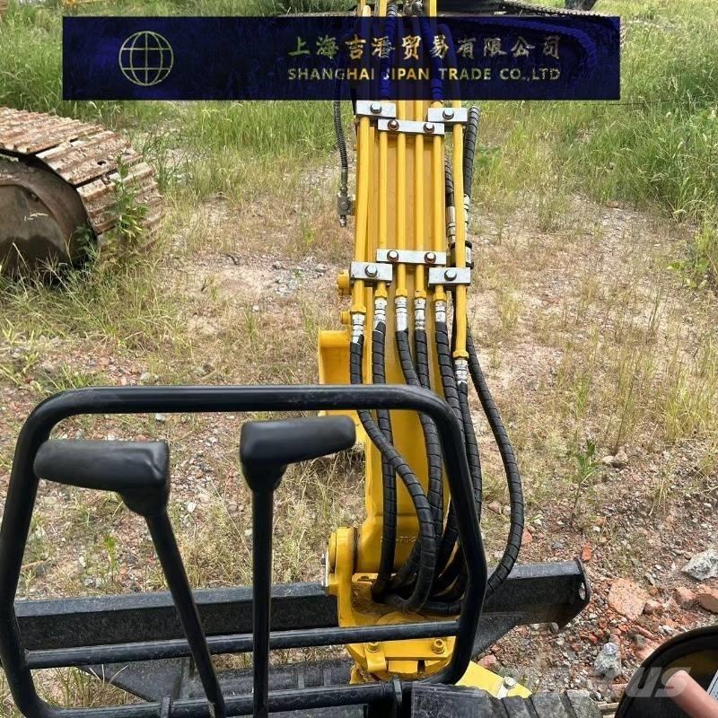 Komatsu PC 20 MR Miniescavatori