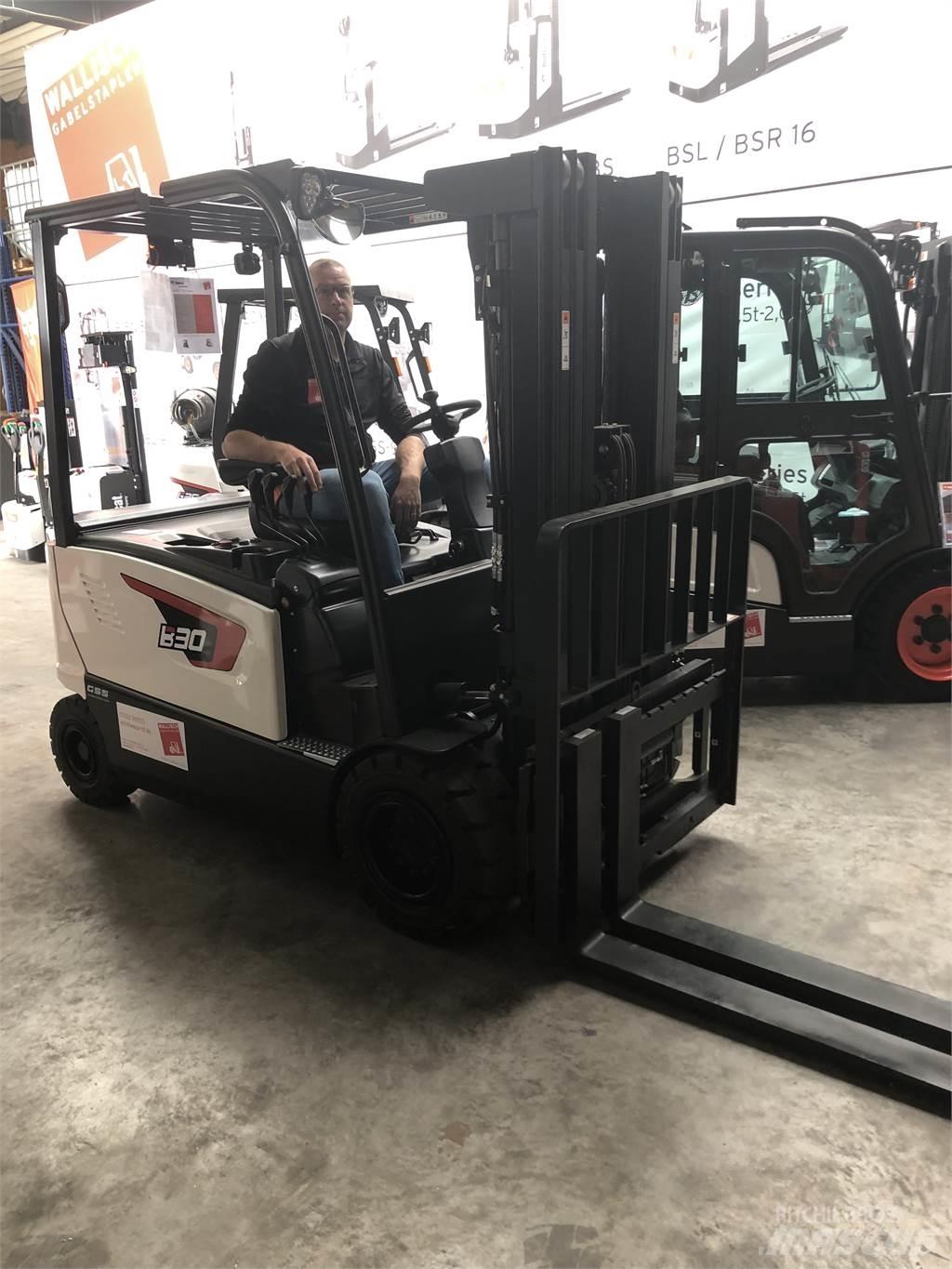 B30X-7Plus Carrelli elevatori elettrici