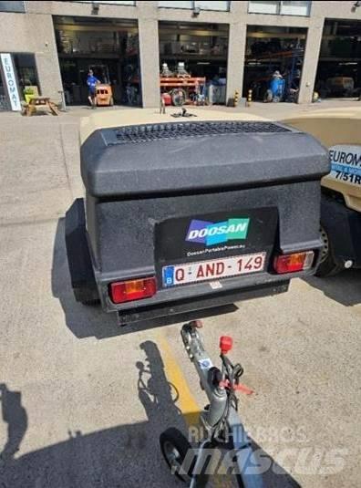 Doosan 7/41 Compressori