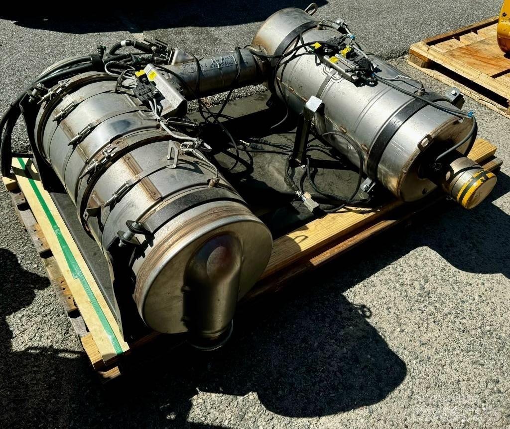 Cummins QSX15 Costruzioni - Altro