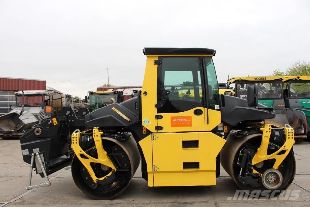 Bomag BW 174 AP-4V Rulli a doppio tamburo
