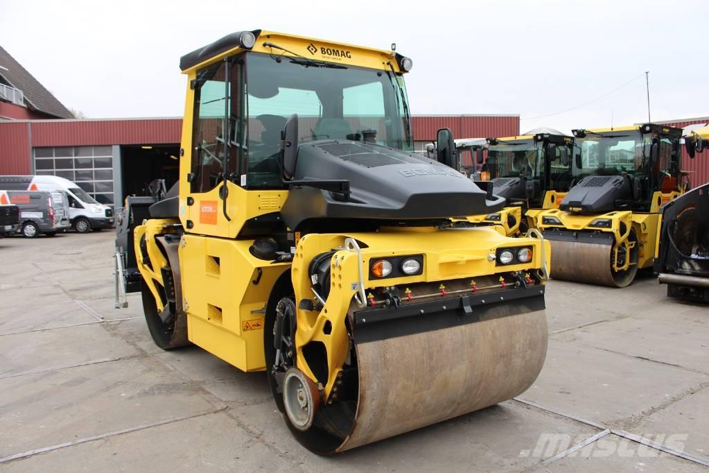 Bomag BW 174 AP-4V Rulli a doppio tamburo