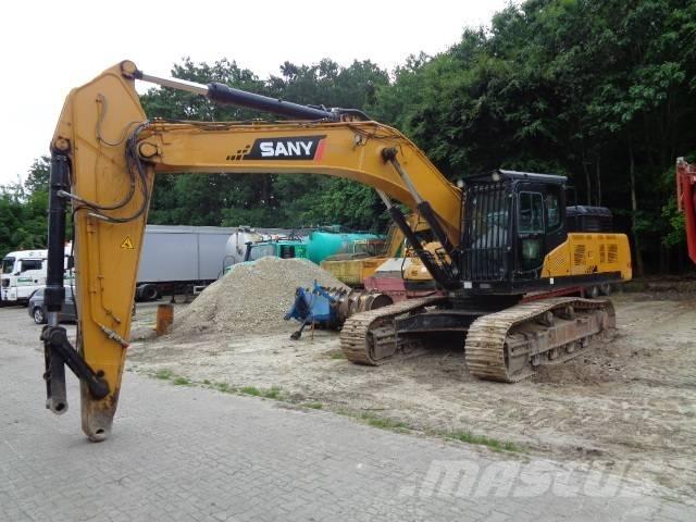 Sany SY 365 C Escavatori cingolati