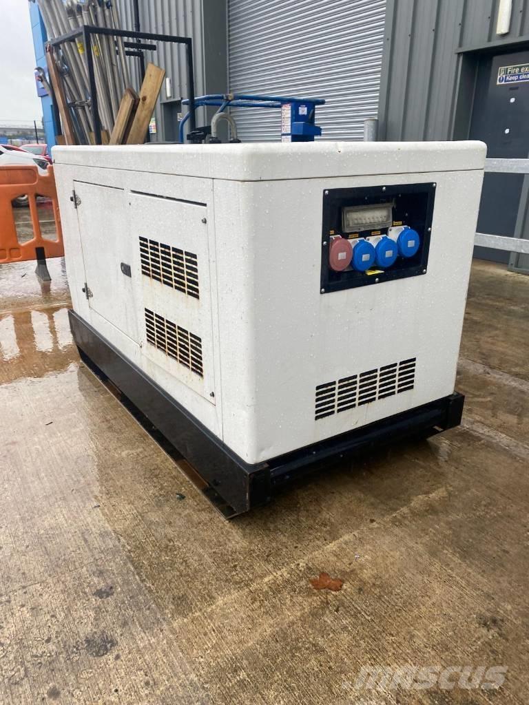  MACGEN 40KVA Generatori diesel