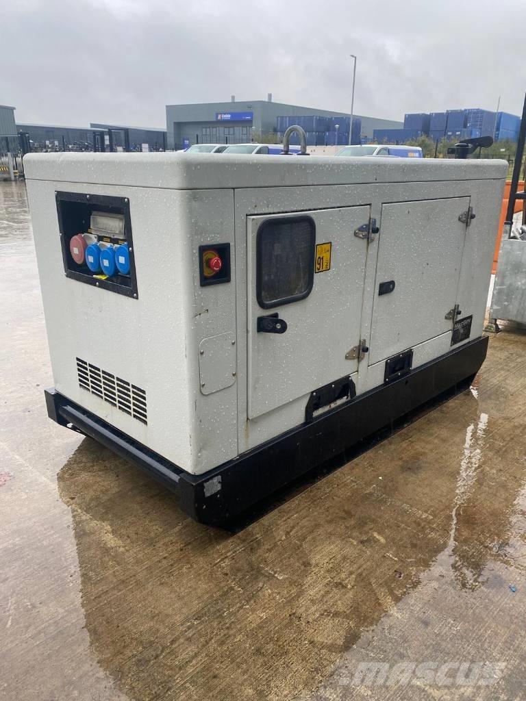 MACGEN 40KVA Generatori diesel