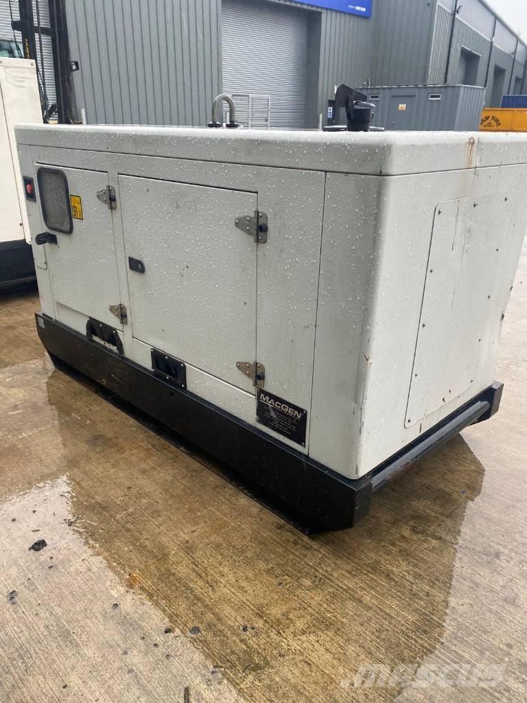  MACGEN 40KVA Generatori diesel