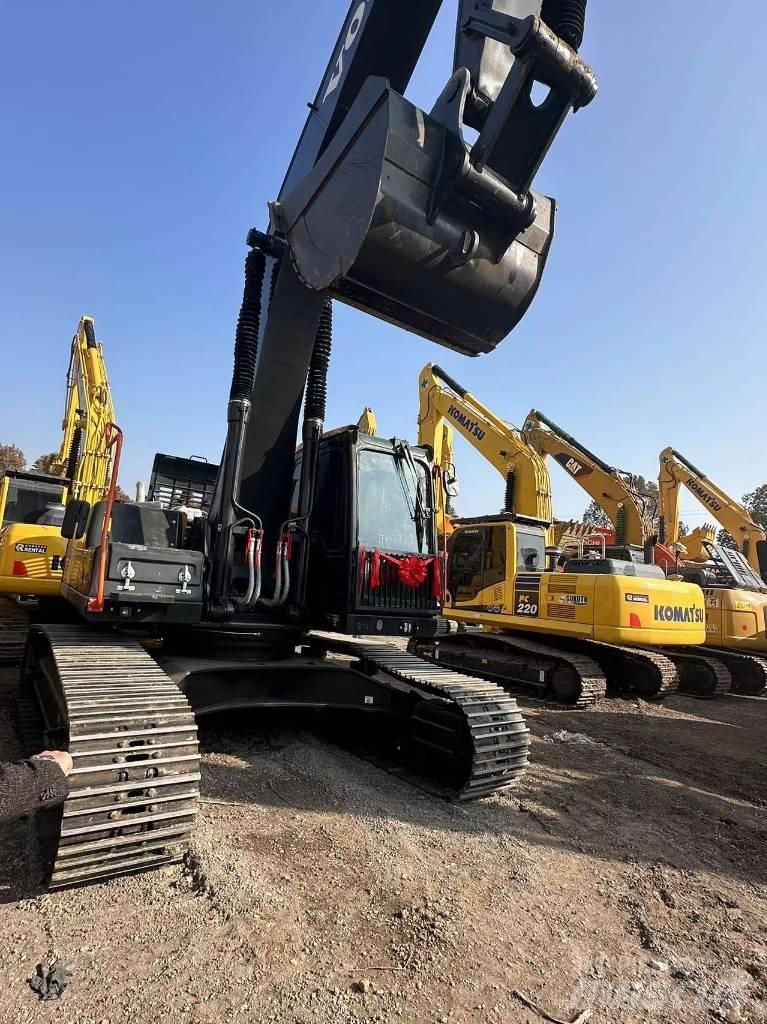 Volvo EC290 Escavatori cingolati