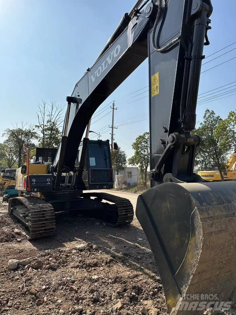 Volvo EC290 Escavatori cingolati