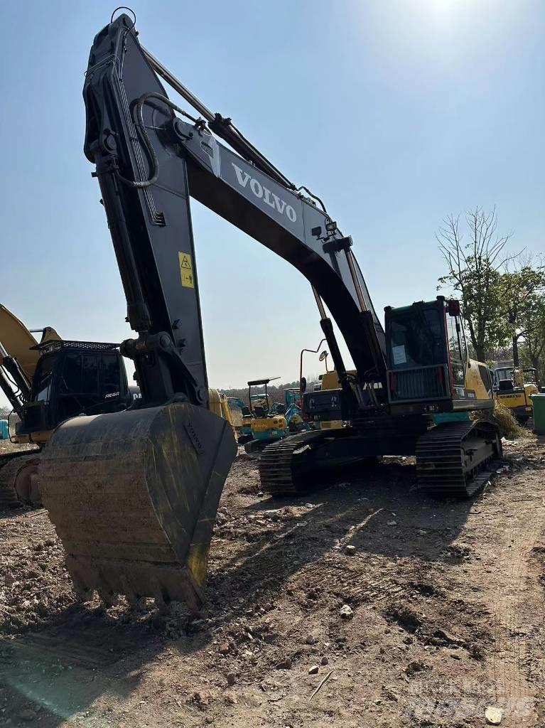 Volvo EC290 Escavatori cingolati