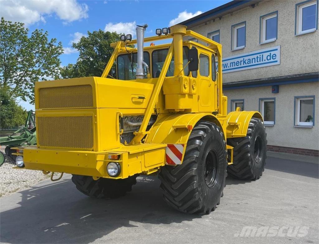 Kirovets K 701 V12 Trattori