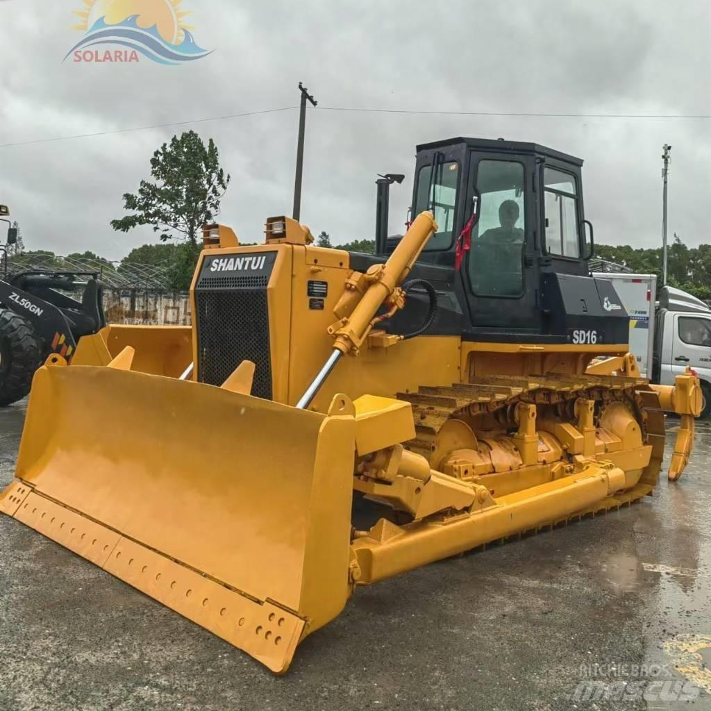 Shantui SD 16 Dozer cingolati