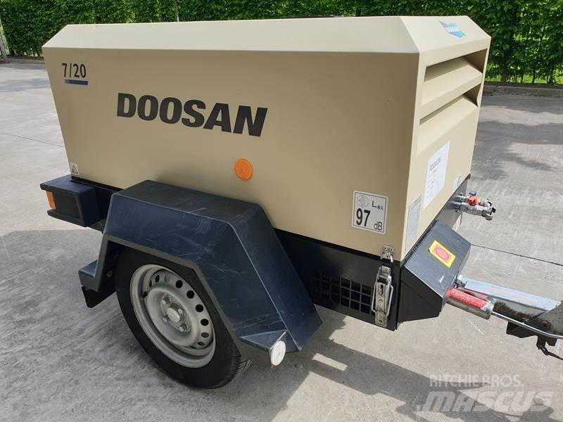 Doosan 7 / 20 Compressori