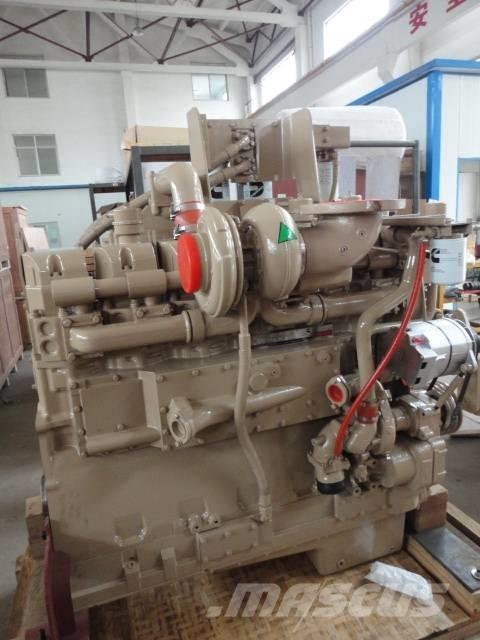 Cummins KTA19-C450 Motori