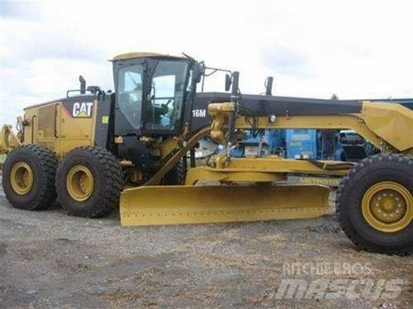 CAT 16M Motorgraders