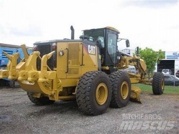 CAT 16M Motorgraders