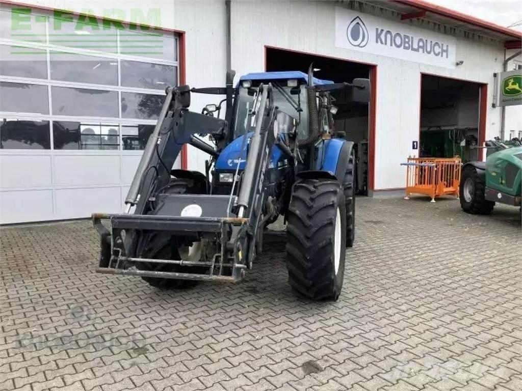 New Holland ts 115 Trattori