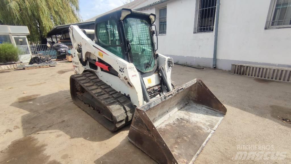 Bobcat T 770 Mini Pale Gommate