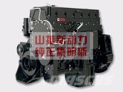 Cummins M11-330 Motori