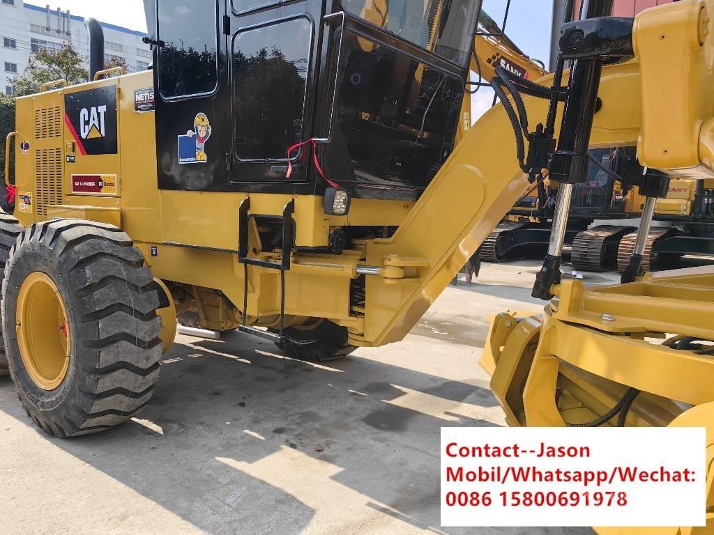 CAT 140 K Motorgraders