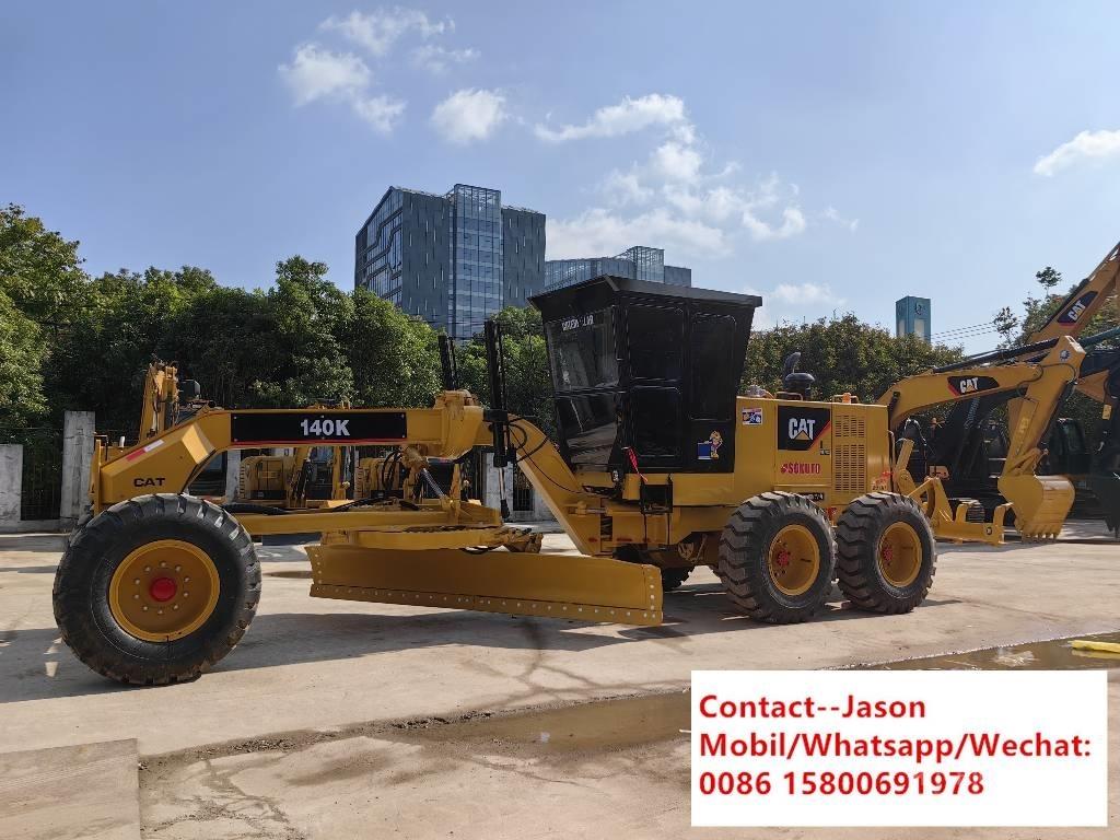 CAT 140 K Motorgraders