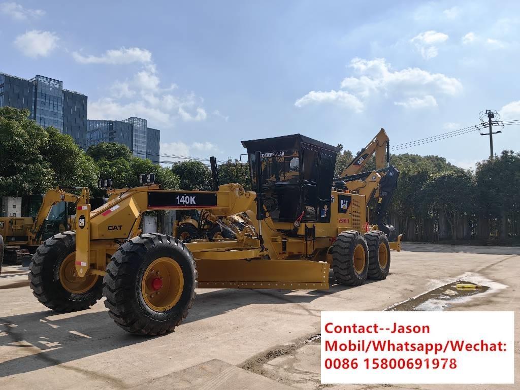 CAT 140 K Motorgraders