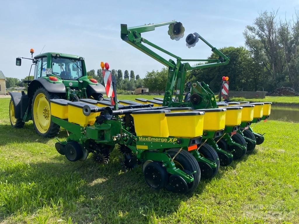 John Deere 1760 Trapiantatrici
