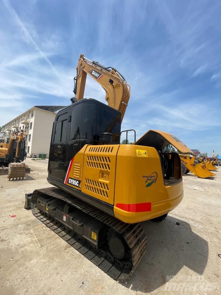 Sany SY 95 C Escavatori cingolati