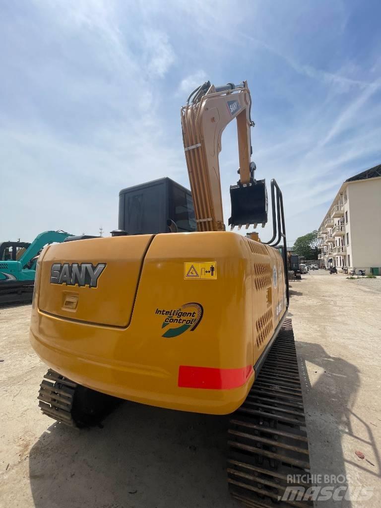 Sany SY 95 C Escavatori cingolati