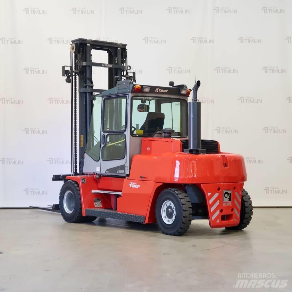 Kalmar DCE80-9 Carrelli elevatori diesel