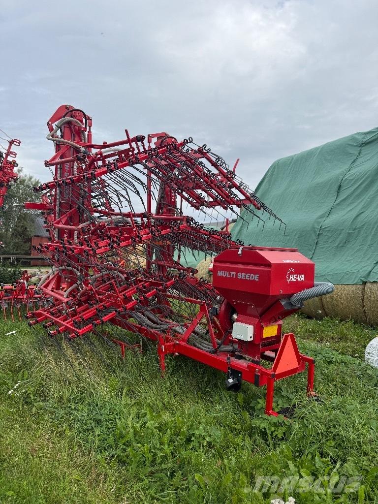 He-Va WeederHD Altre macchine e accessori per la semina