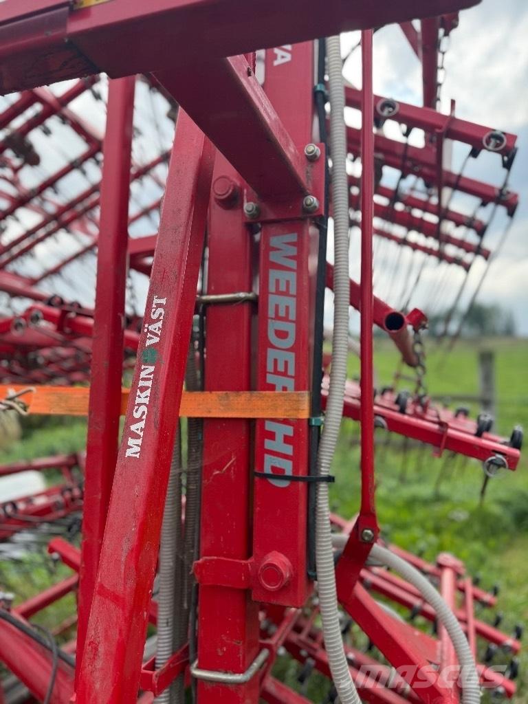 He-Va WeederHD Altre macchine e accessori per la semina