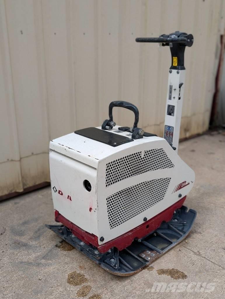Dynapac DRP 25 D Vibratori