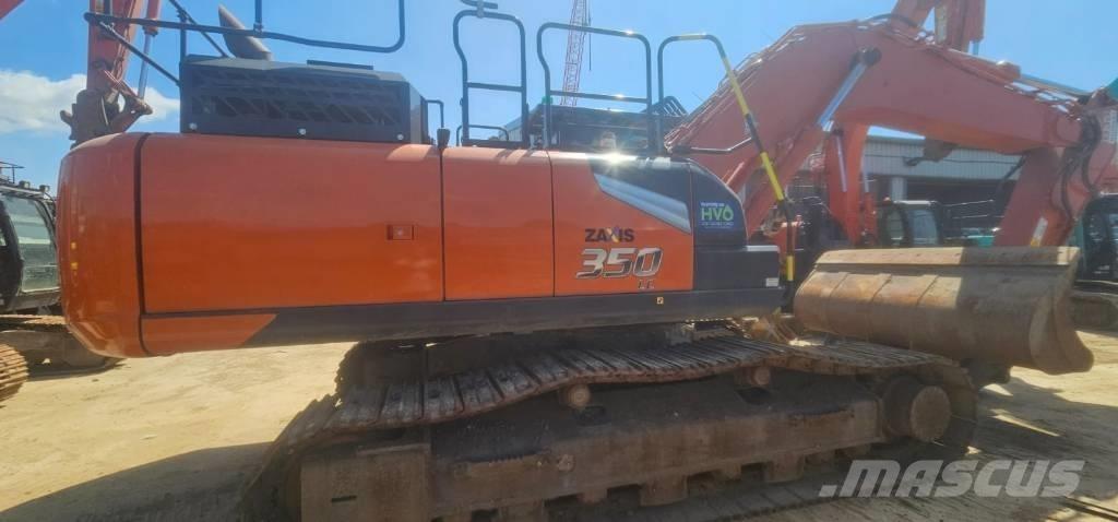 Hitachi ZX 350-7 SLF Escavatori cingolati
