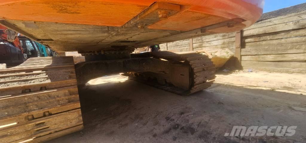 Hitachi ZX 350-7 SLF Escavatori cingolati
