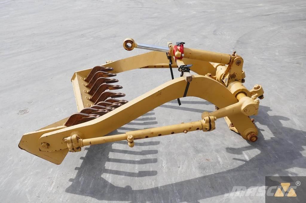 CAT 140H Scarifier Altri componenti