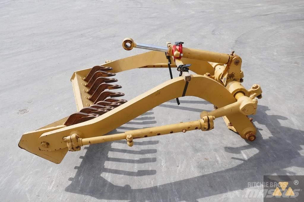 CAT 140H Scarifier Altri componenti
