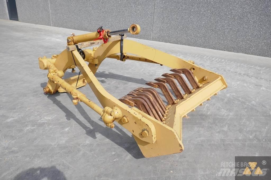 CAT 140H Scarifier Altri componenti