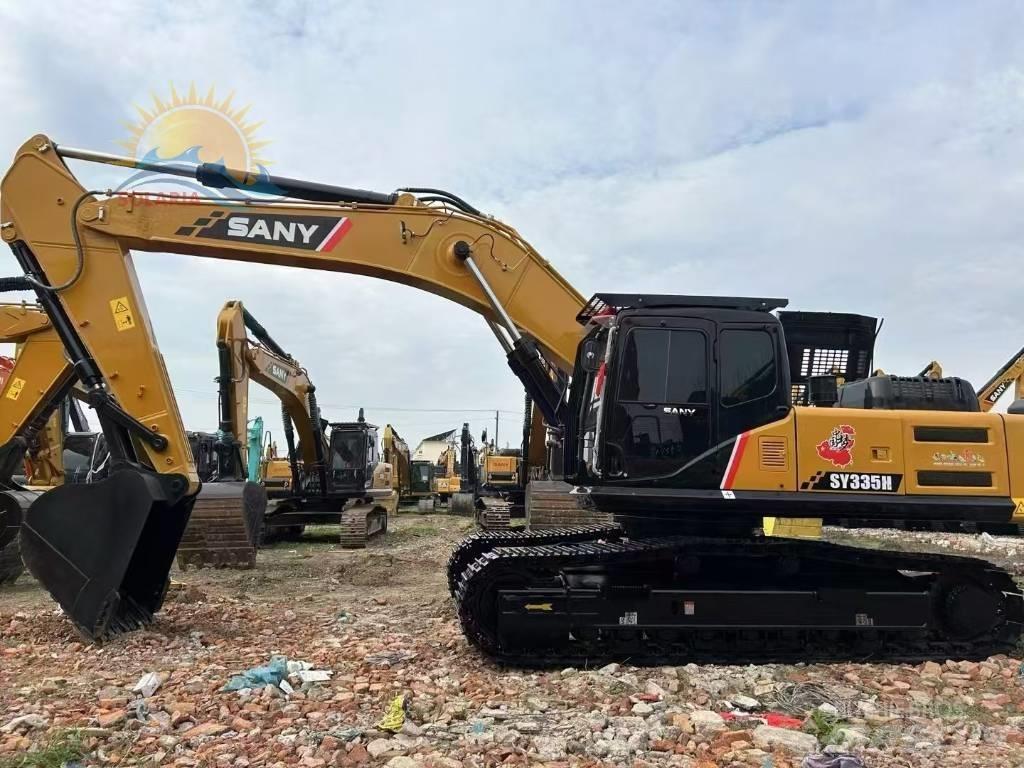 Sany SY 335 H Escavatori cingolati
