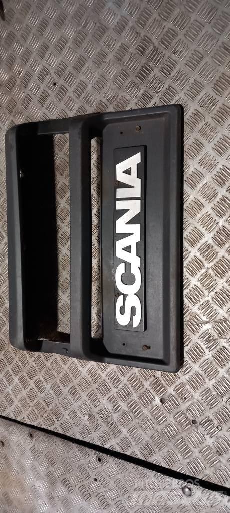 Scania R 440    1368652 Telaio e sospensioni