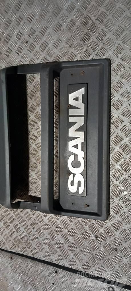 Scania R 440    1368652 Telaio e sospensioni