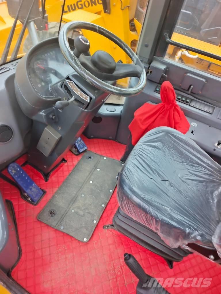 SDLG LG 956 L Escavatori cingolati