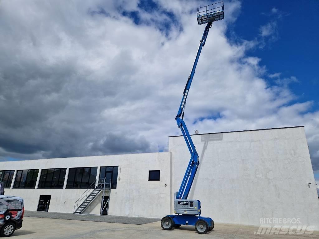 Genie Z 60/34  RZ98 Piattaforme a braccio articolato
