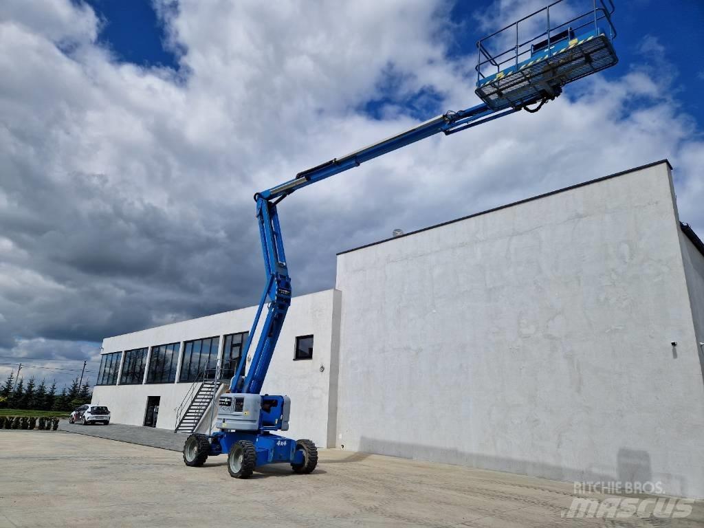 Genie Z 60/34  RZ98 Piattaforme a braccio articolato