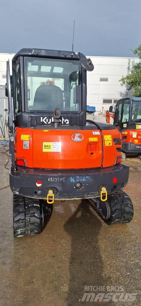 Kubota KX 042-4 Miniescavatori