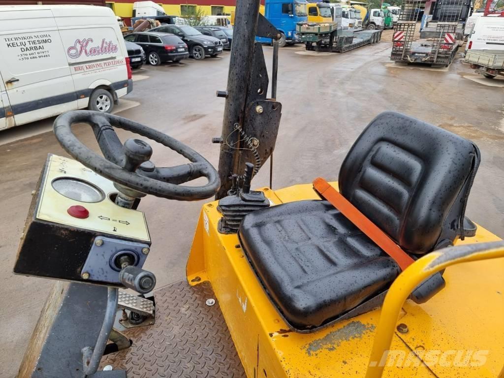 Terex TA10 Mini dumper