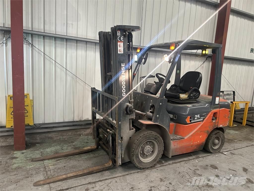  FD25 Carrelli elevatori diesel